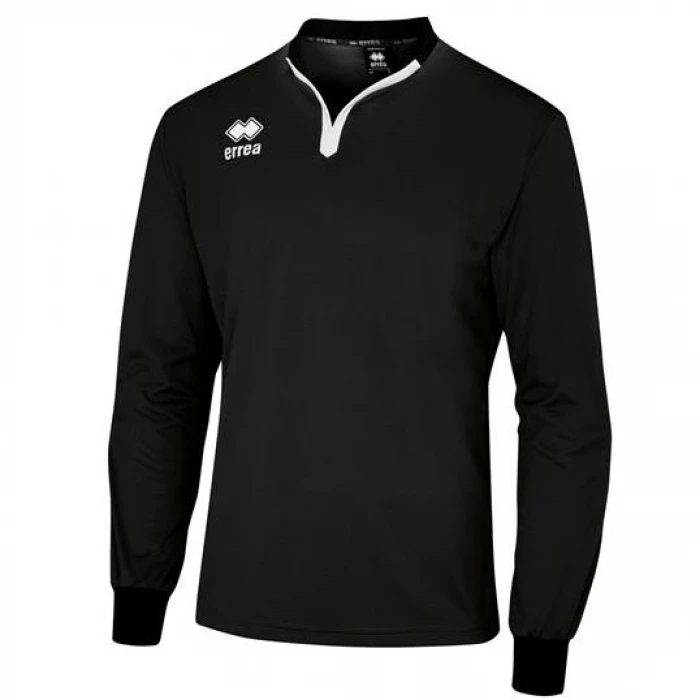 Errea - JUNIOR Maglia Portiere Eloy Nera 